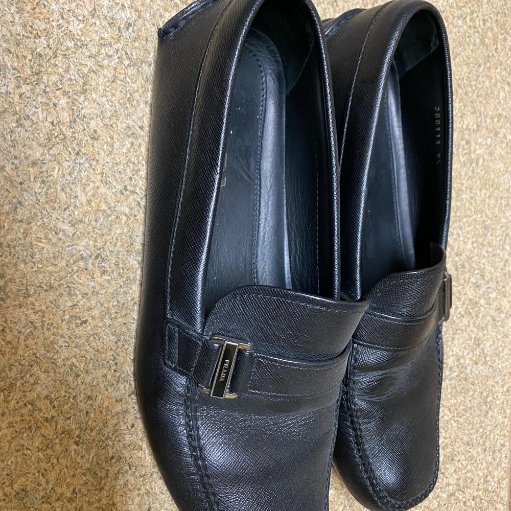 Prada Mens loafers